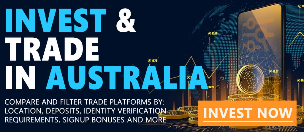 Invest & trade in Australia